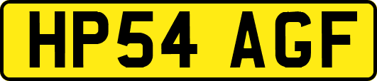 HP54AGF