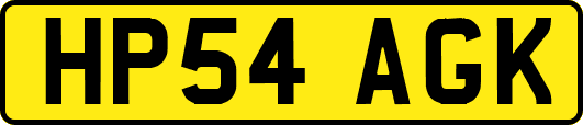 HP54AGK