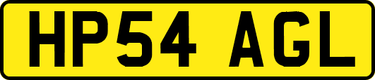HP54AGL