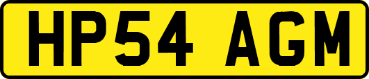 HP54AGM