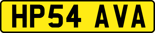 HP54AVA