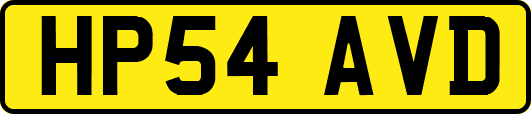 HP54AVD