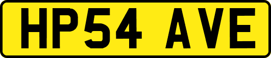 HP54AVE