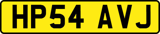 HP54AVJ