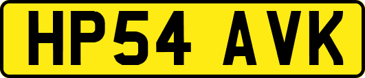 HP54AVK