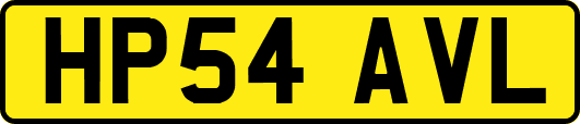 HP54AVL