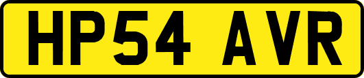 HP54AVR