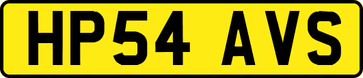 HP54AVS