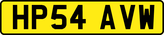 HP54AVW