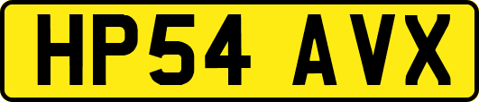 HP54AVX