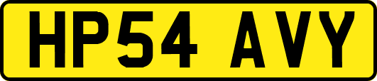 HP54AVY