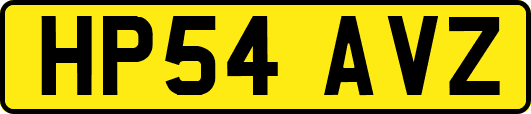 HP54AVZ
