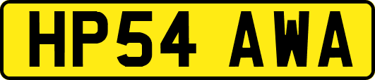 HP54AWA