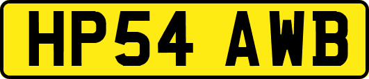 HP54AWB
