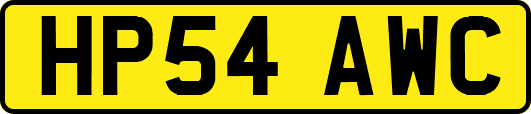 HP54AWC