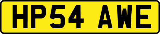 HP54AWE