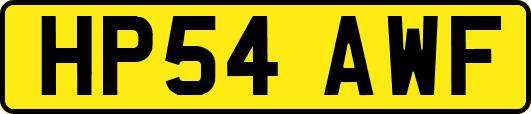HP54AWF