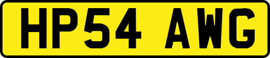 HP54AWG