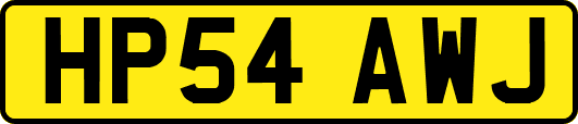 HP54AWJ