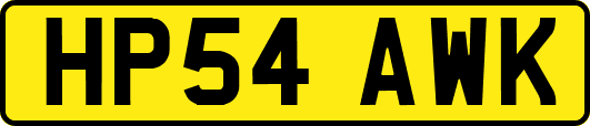 HP54AWK