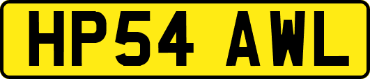 HP54AWL