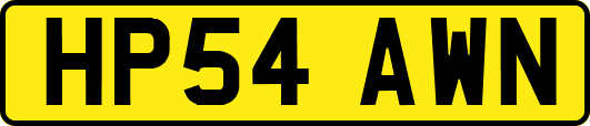 HP54AWN