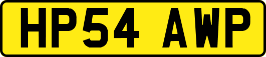 HP54AWP