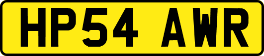 HP54AWR