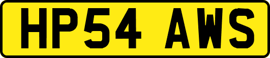 HP54AWS
