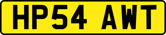 HP54AWT