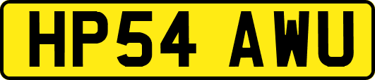 HP54AWU
