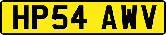HP54AWV