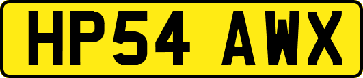 HP54AWX