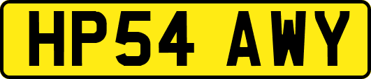 HP54AWY