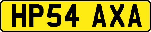 HP54AXA