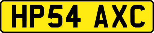 HP54AXC