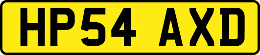 HP54AXD