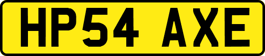 HP54AXE