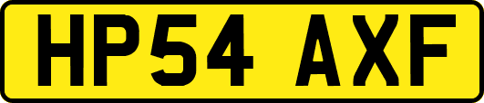 HP54AXF