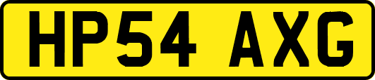 HP54AXG
