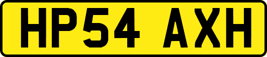 HP54AXH