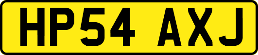 HP54AXJ