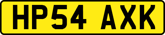 HP54AXK