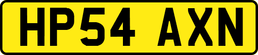HP54AXN
