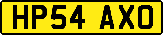 HP54AXO