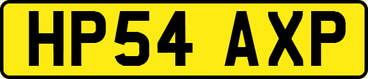 HP54AXP