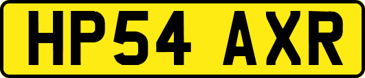 HP54AXR