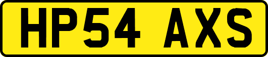 HP54AXS