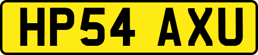 HP54AXU