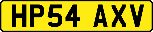 HP54AXV